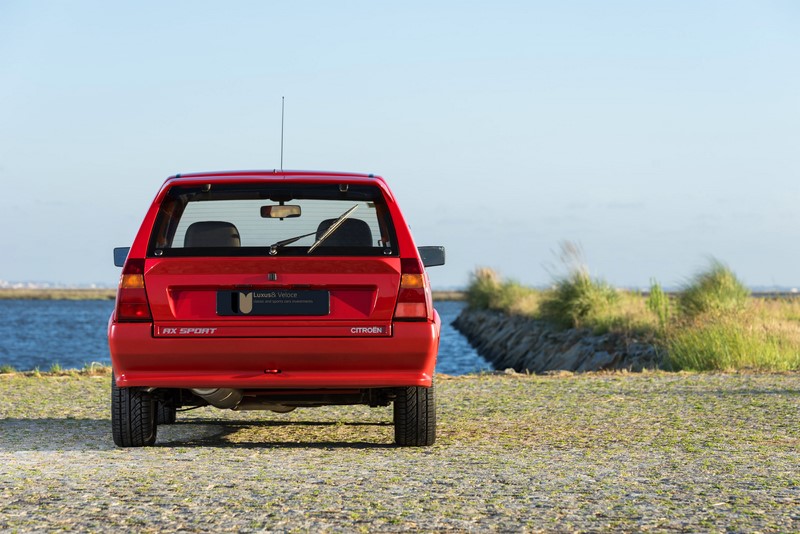 1988 Citroen AX Sport